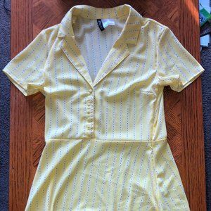 H&M Yellow Dress | "To All the Boys I've Loved Before"